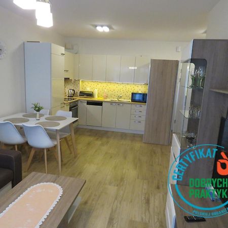 Apartament Bliżej Morza u Jacka z garażem Kołobrzeg Zewnętrze zdjęcie