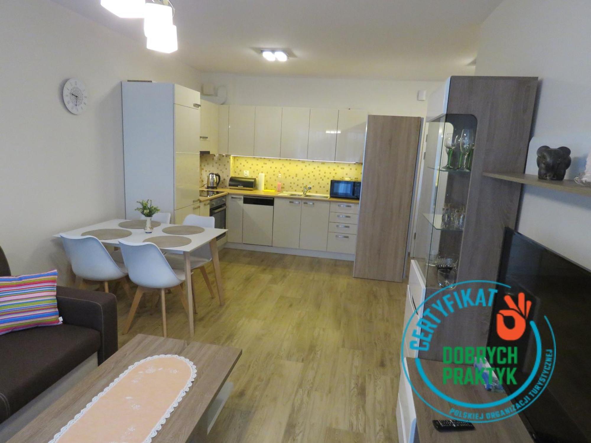 Apartament Bliżej Morza u Jacka z garażem Kołobrzeg Zewnętrze zdjęcie
