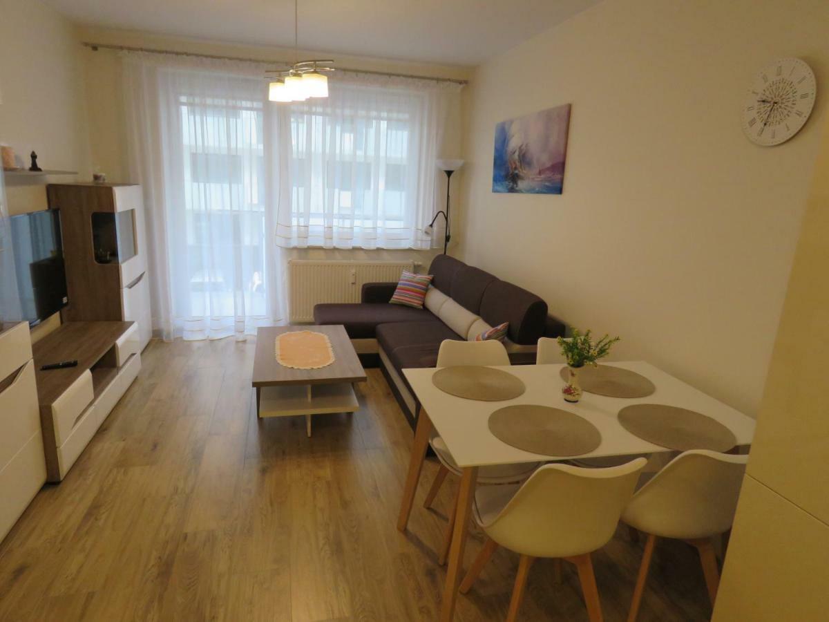 Apartament Bliżej Morza u Jacka z garażem Kołobrzeg Zewnętrze zdjęcie