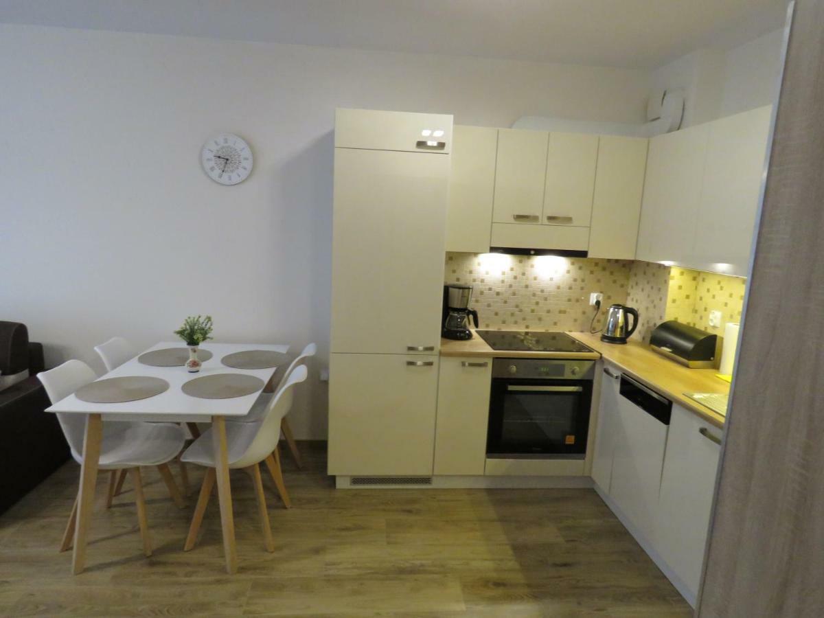 Apartament Bliżej Morza u Jacka z garażem Kołobrzeg Zewnętrze zdjęcie