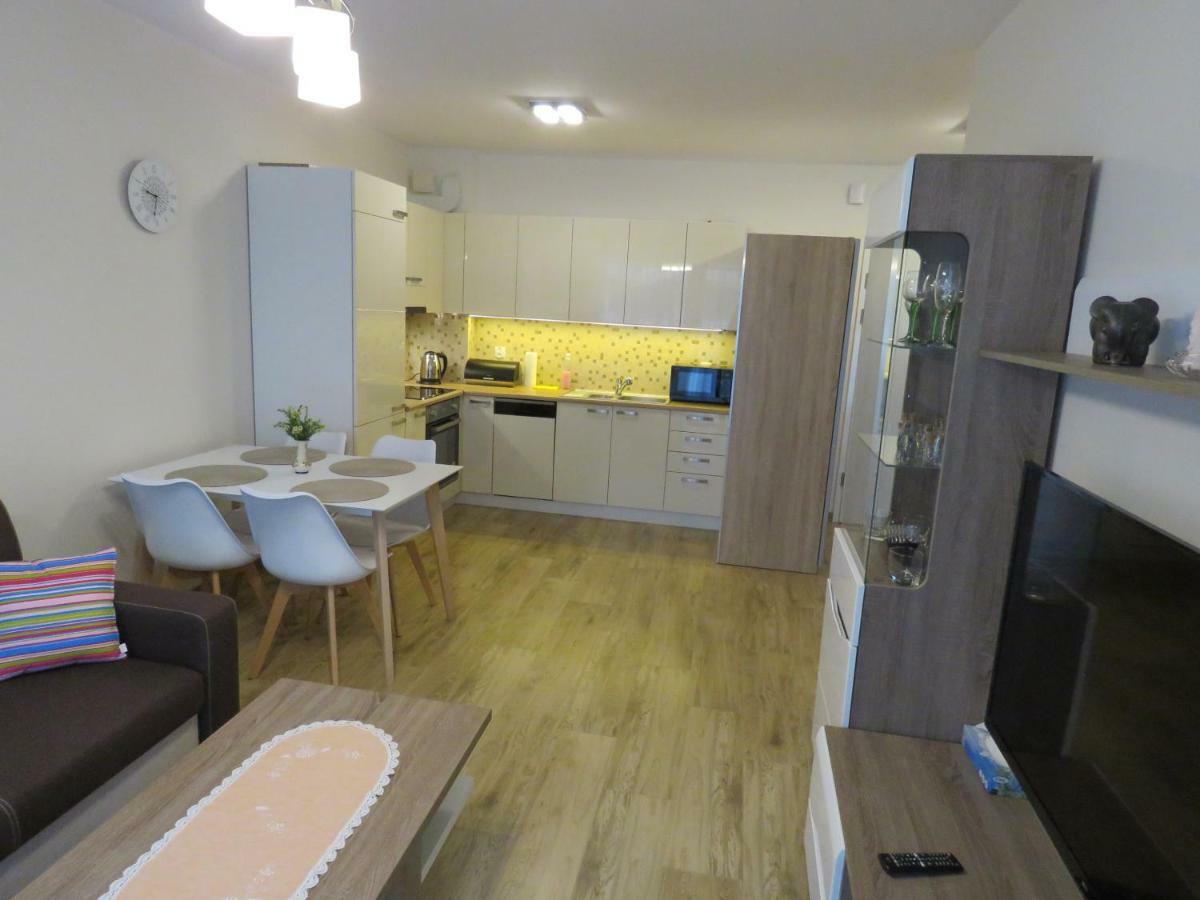 Apartament Bliżej Morza u Jacka z garażem Kołobrzeg Zewnętrze zdjęcie