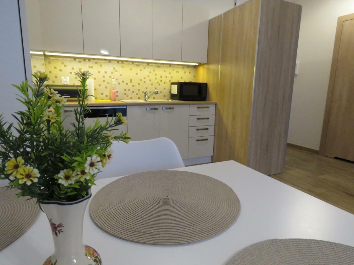 Apartament Bliżej Morza u Jacka z garażem Kołobrzeg Zewnętrze zdjęcie
