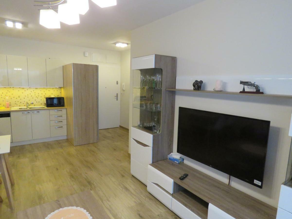 Apartament Bliżej Morza u Jacka z garażem Kołobrzeg Zewnętrze zdjęcie