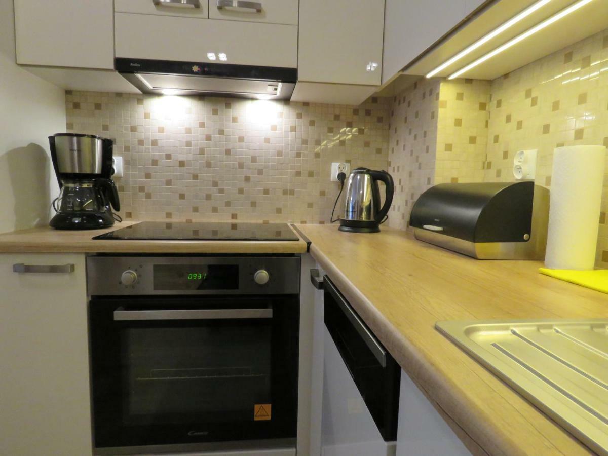 Apartament Bliżej Morza u Jacka z garażem Kołobrzeg Zewnętrze zdjęcie
