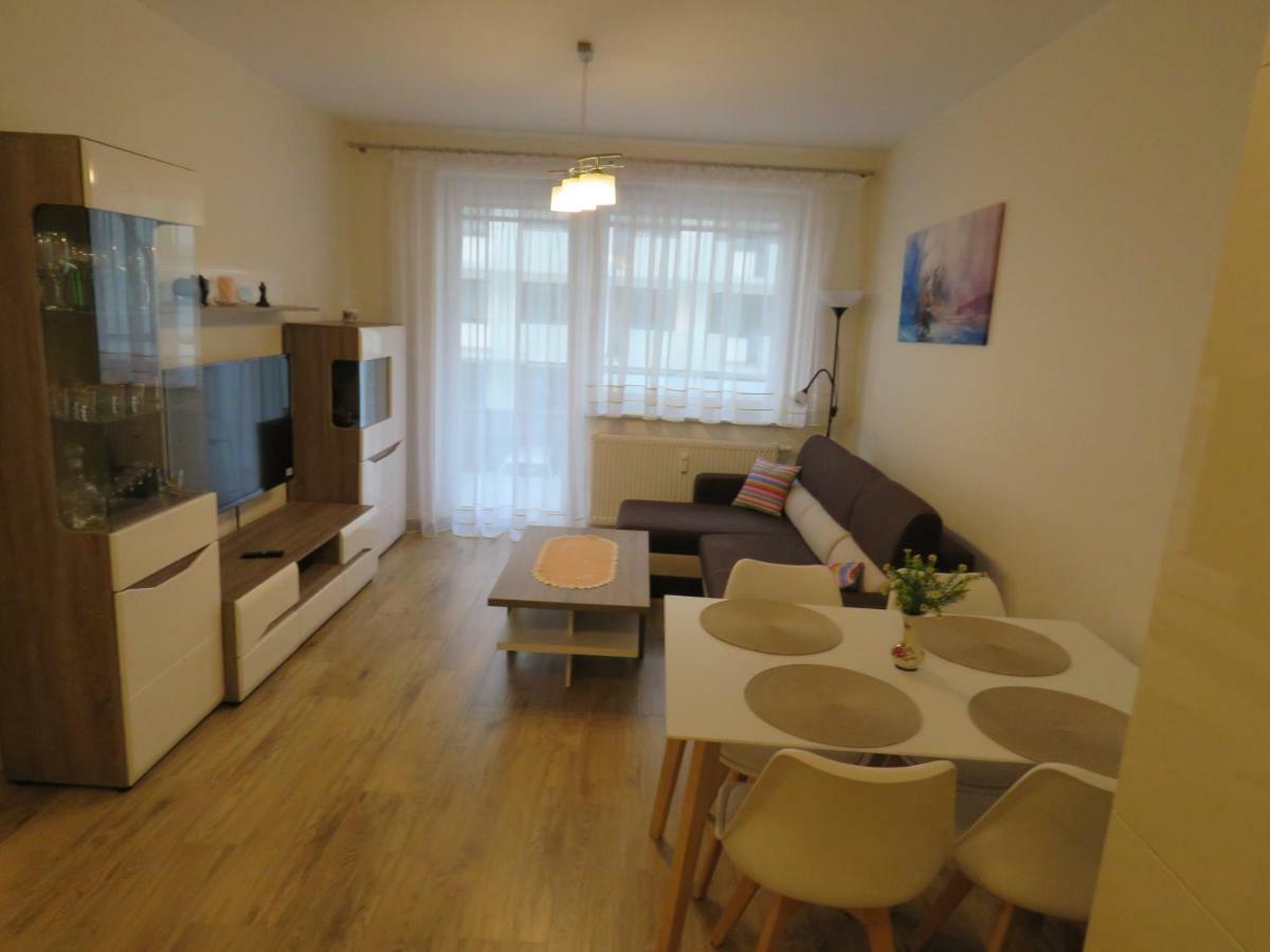 Apartament Bliżej Morza u Jacka z garażem Kołobrzeg Zewnętrze zdjęcie