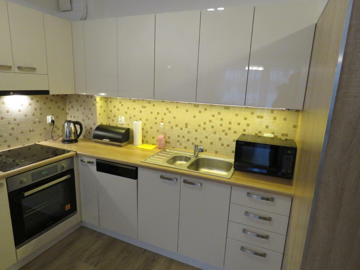 Apartament Bliżej Morza u Jacka z garażem Kołobrzeg Zewnętrze zdjęcie
