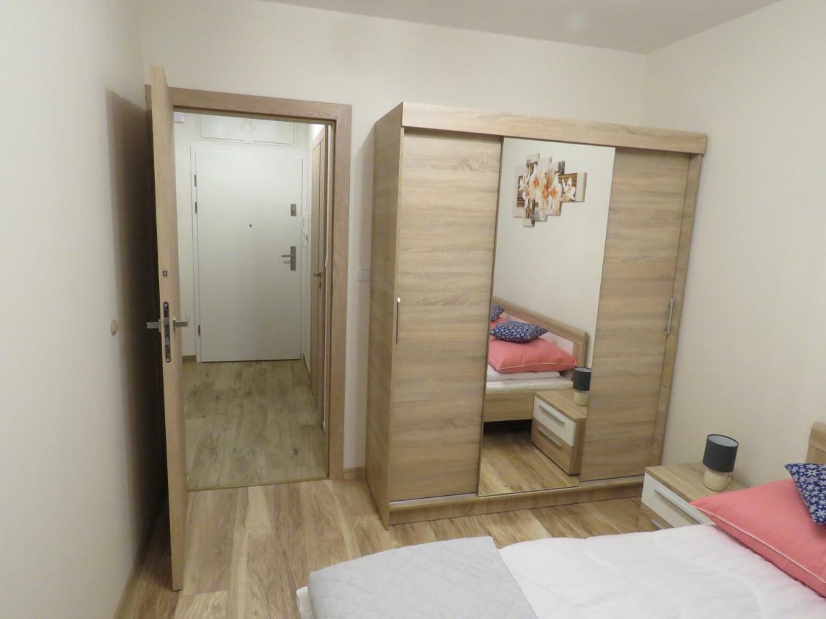 Apartament Bliżej Morza u Jacka z garażem Kołobrzeg Zewnętrze zdjęcie