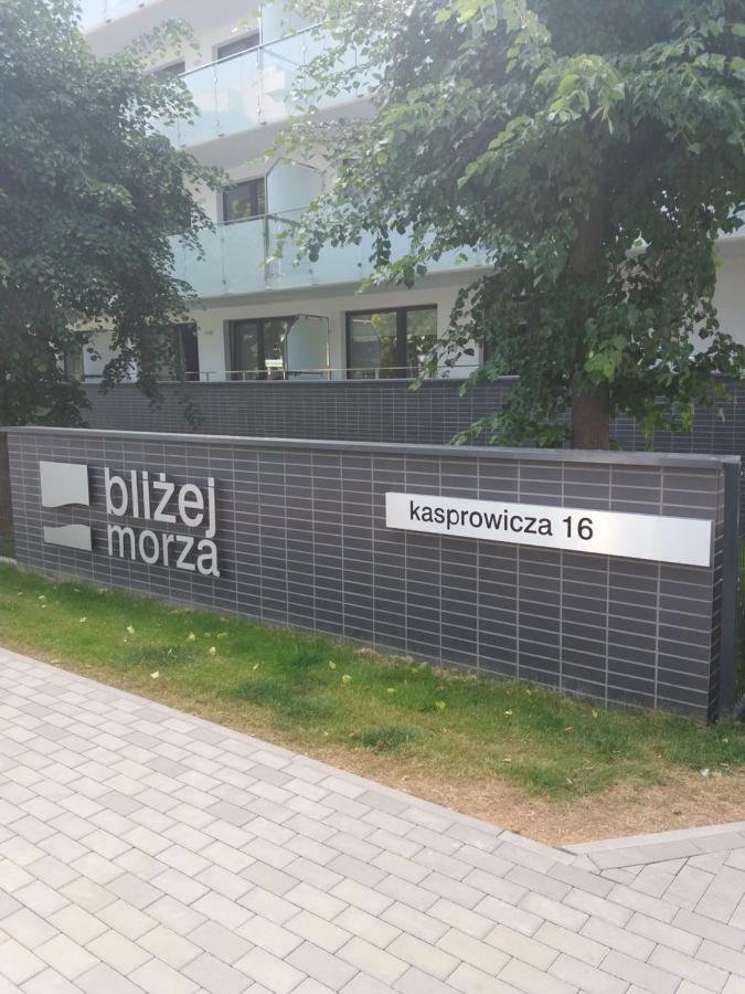 Apartament Bliżej Morza u Jacka z garażem Kołobrzeg Zewnętrze zdjęcie