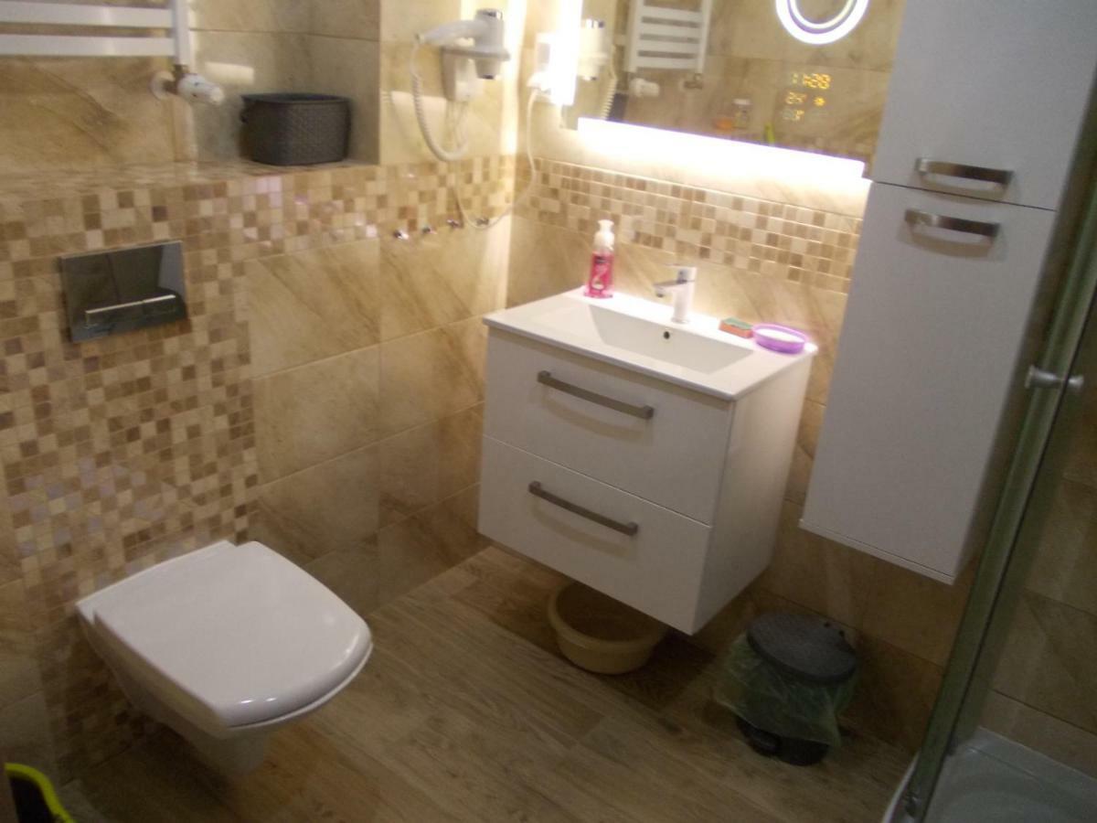 Apartament Bliżej Morza u Jacka z garażem Kołobrzeg Zewnętrze zdjęcie