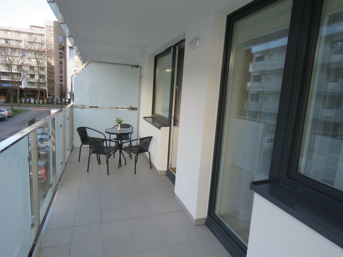 Apartament Bliżej Morza u Jacka z garażem Kołobrzeg Zewnętrze zdjęcie