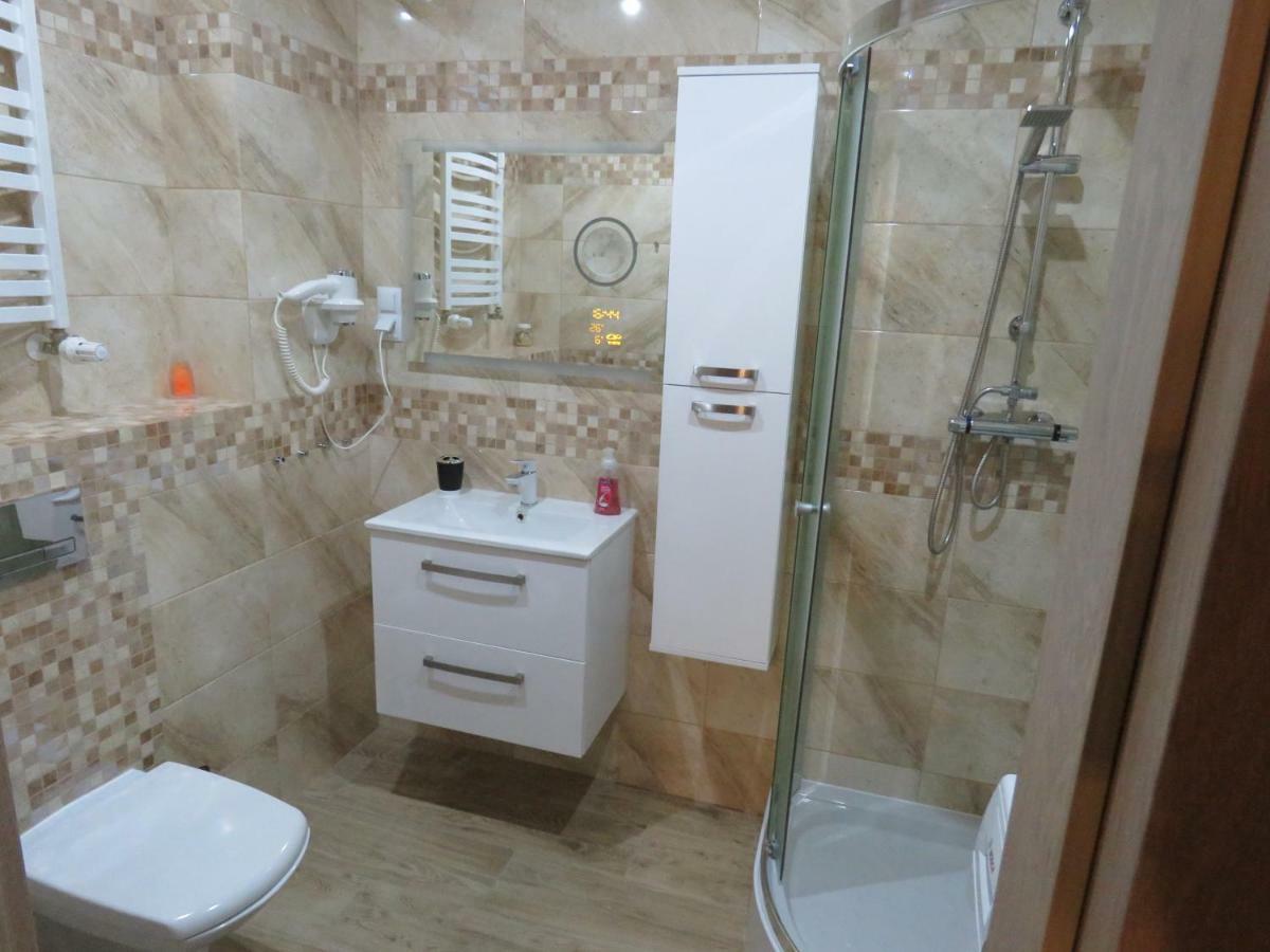 Apartament Bliżej Morza u Jacka z garażem Kołobrzeg Zewnętrze zdjęcie