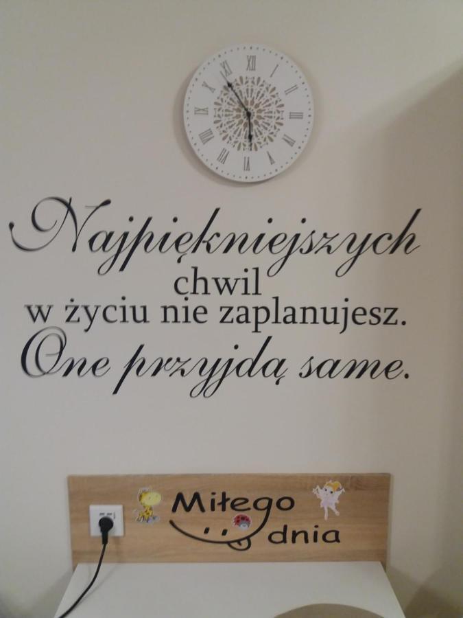 Apartament Bliżej Morza u Jacka z garażem Kołobrzeg Zewnętrze zdjęcie